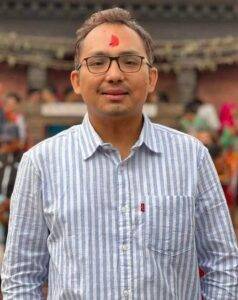 Dr. Anupam Ghimire Dr. Anupam Ghimire