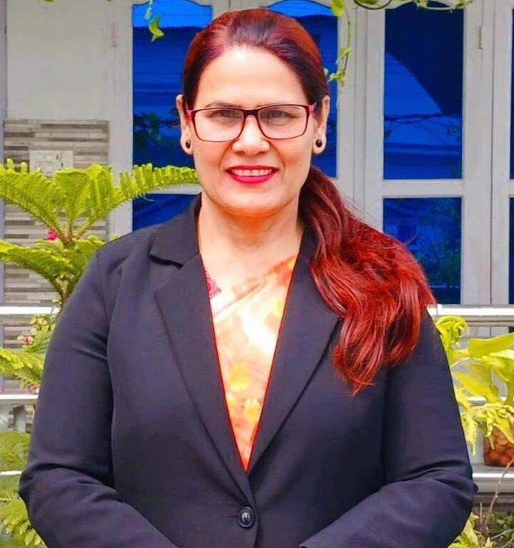 Radhika Ojha Radhika Ojha